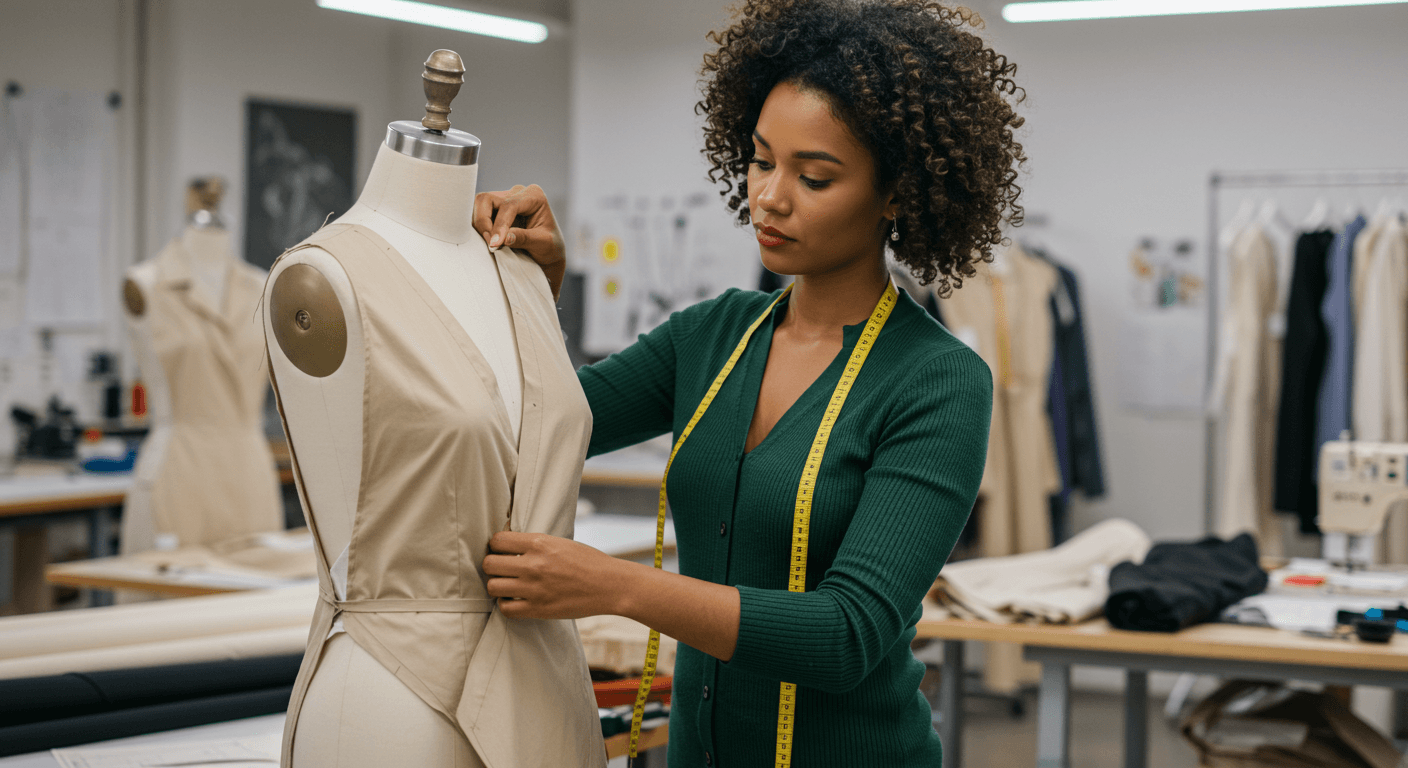 Pattern Cutting Course