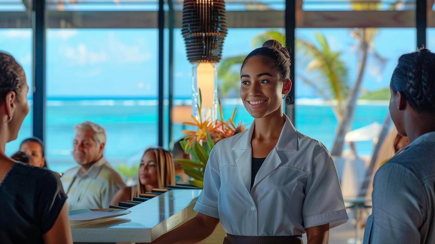 Resort Management Course