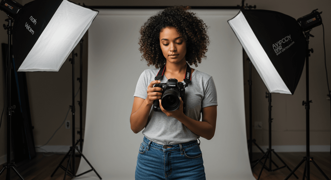 Photoshoot Course