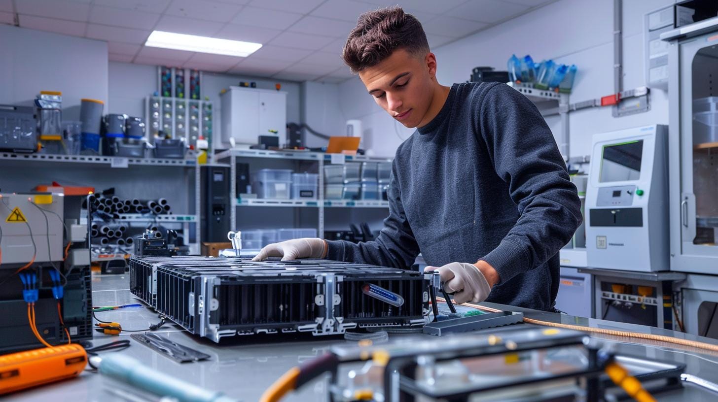 Battery Management System Course