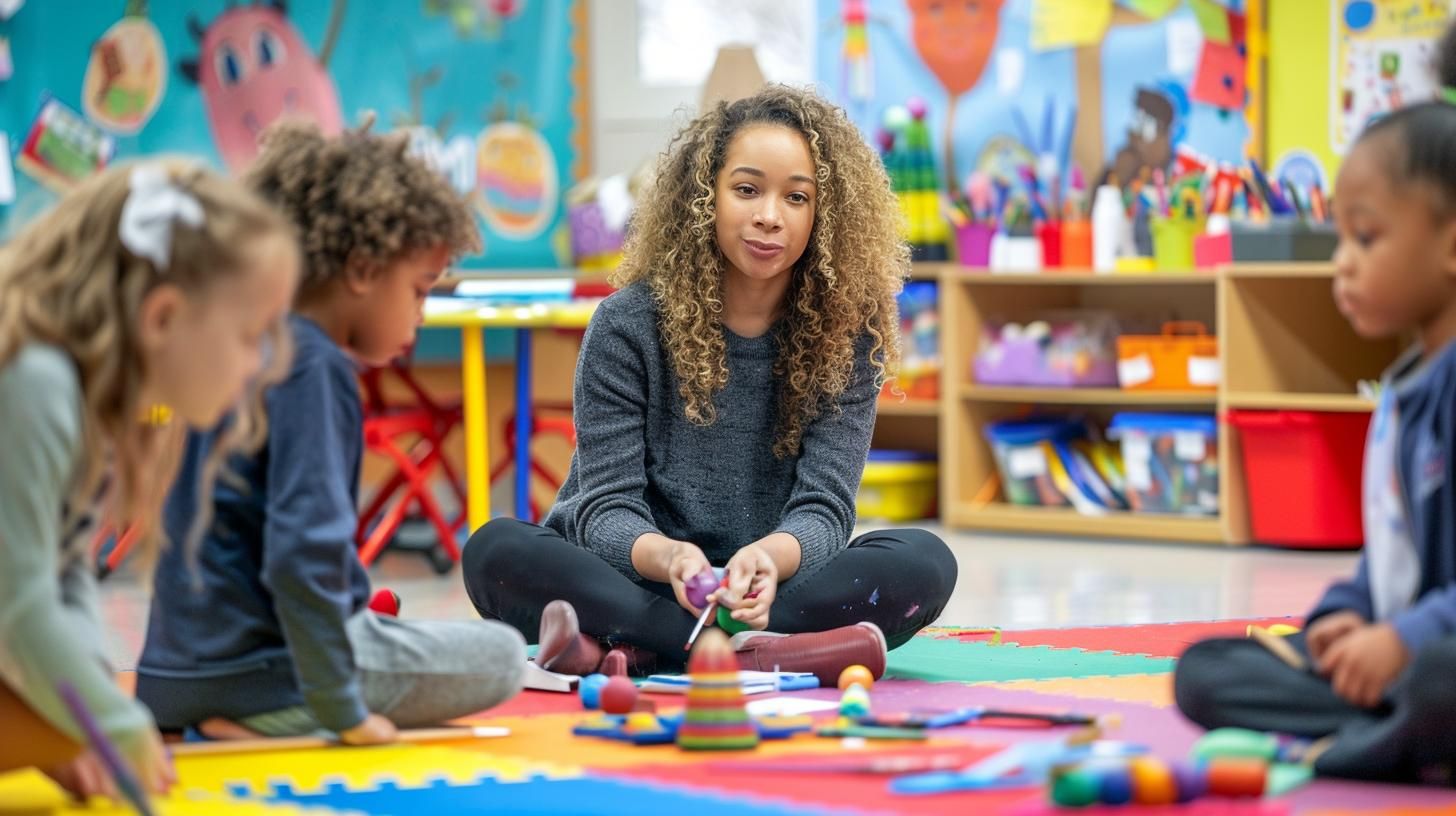 Pre-Primary Teaching Course