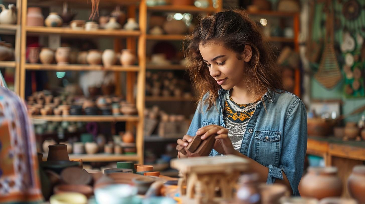 Handcrafted Production Supervisor Course