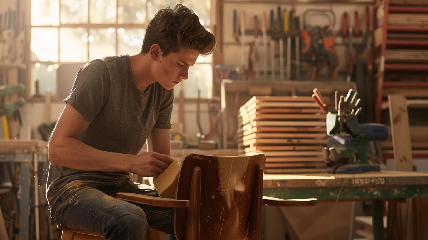 Cabinetmaking Technician Course