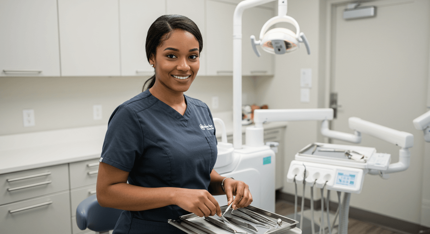 Dental Assistance Course