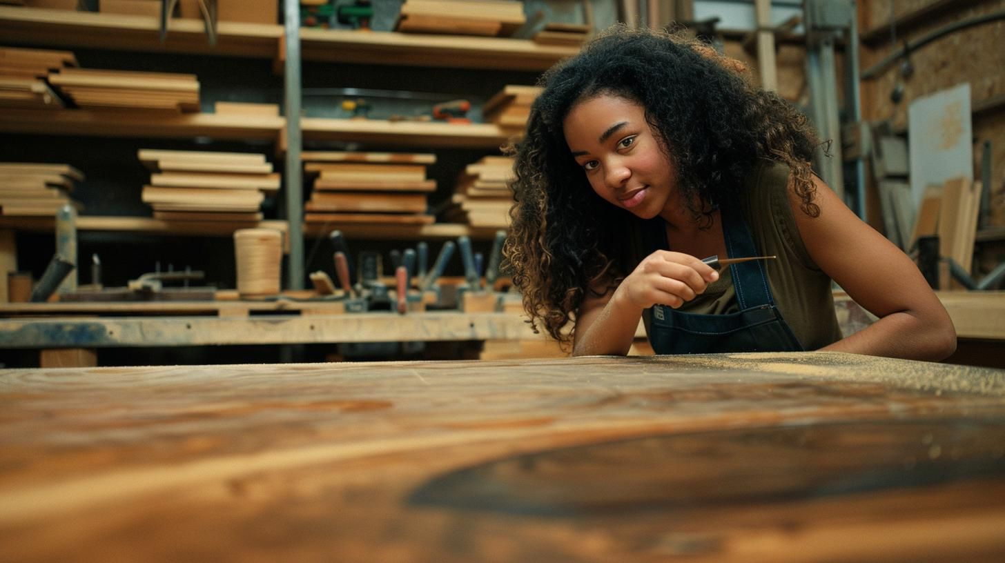 Decorative Carpentry Specialist Course
