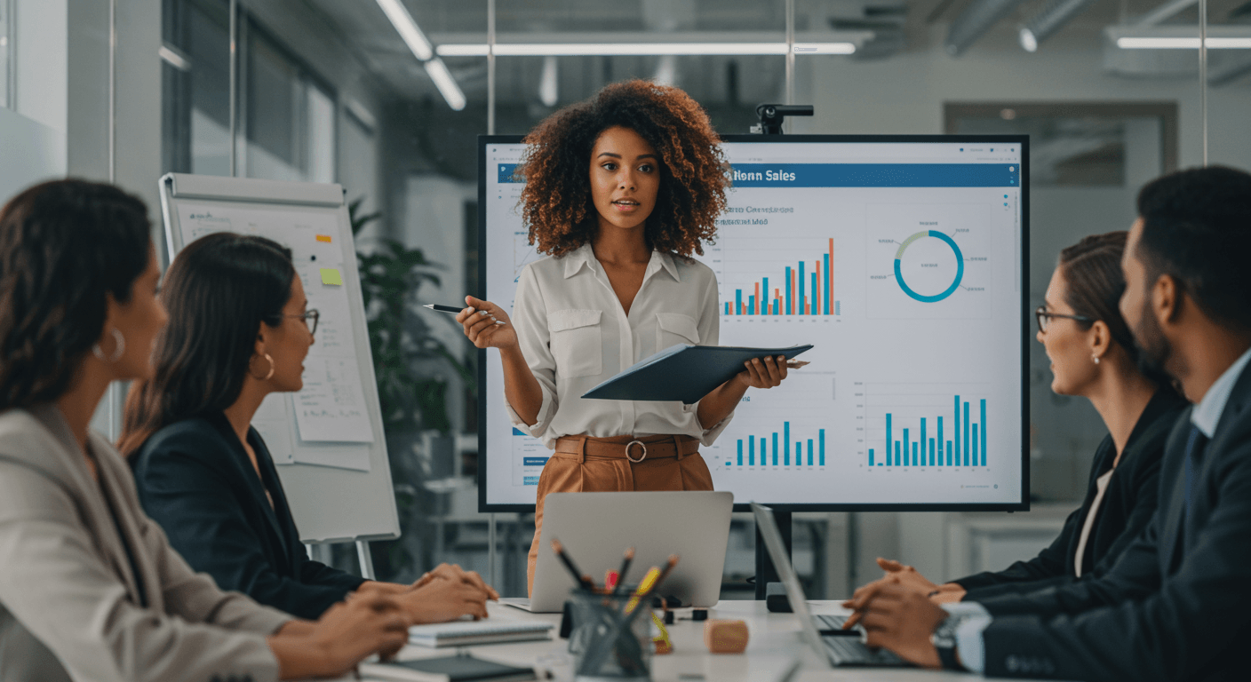 Saas Sales Course