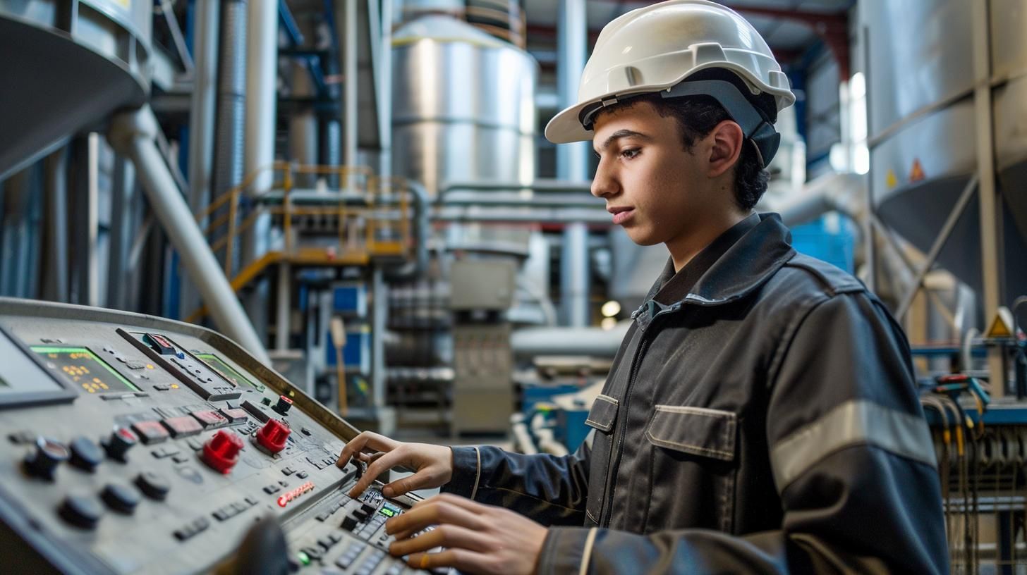 Balanced Feed Plant Operator Course