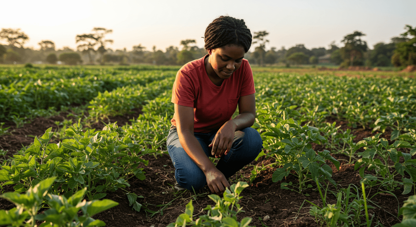 Regenerative Agriculture Technician Course