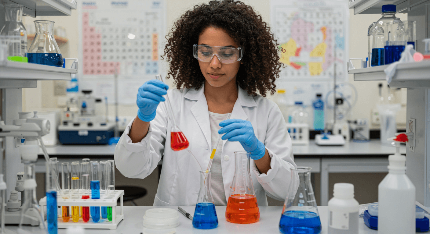 Curso de Física e Química