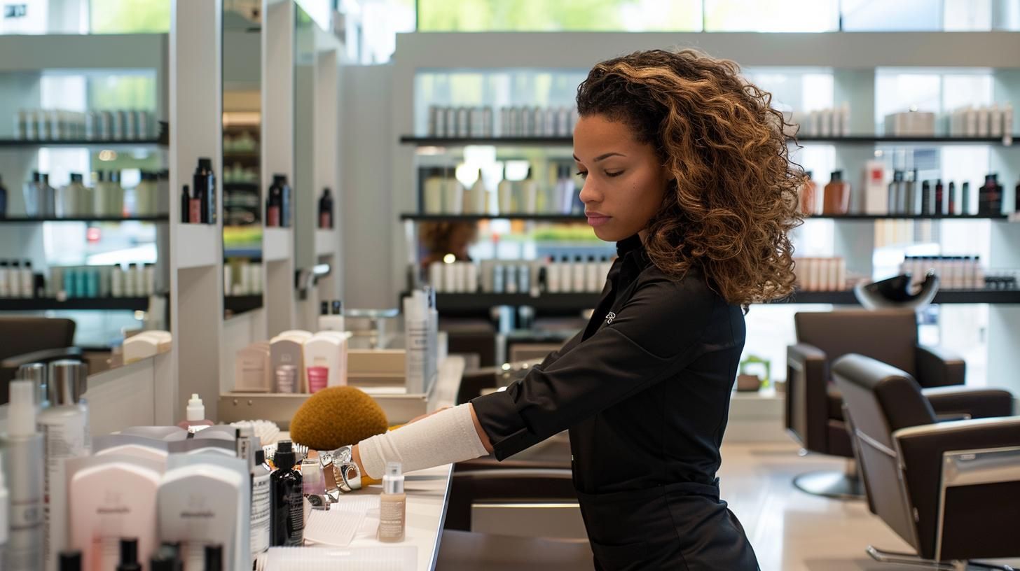 Hair Stylist Course