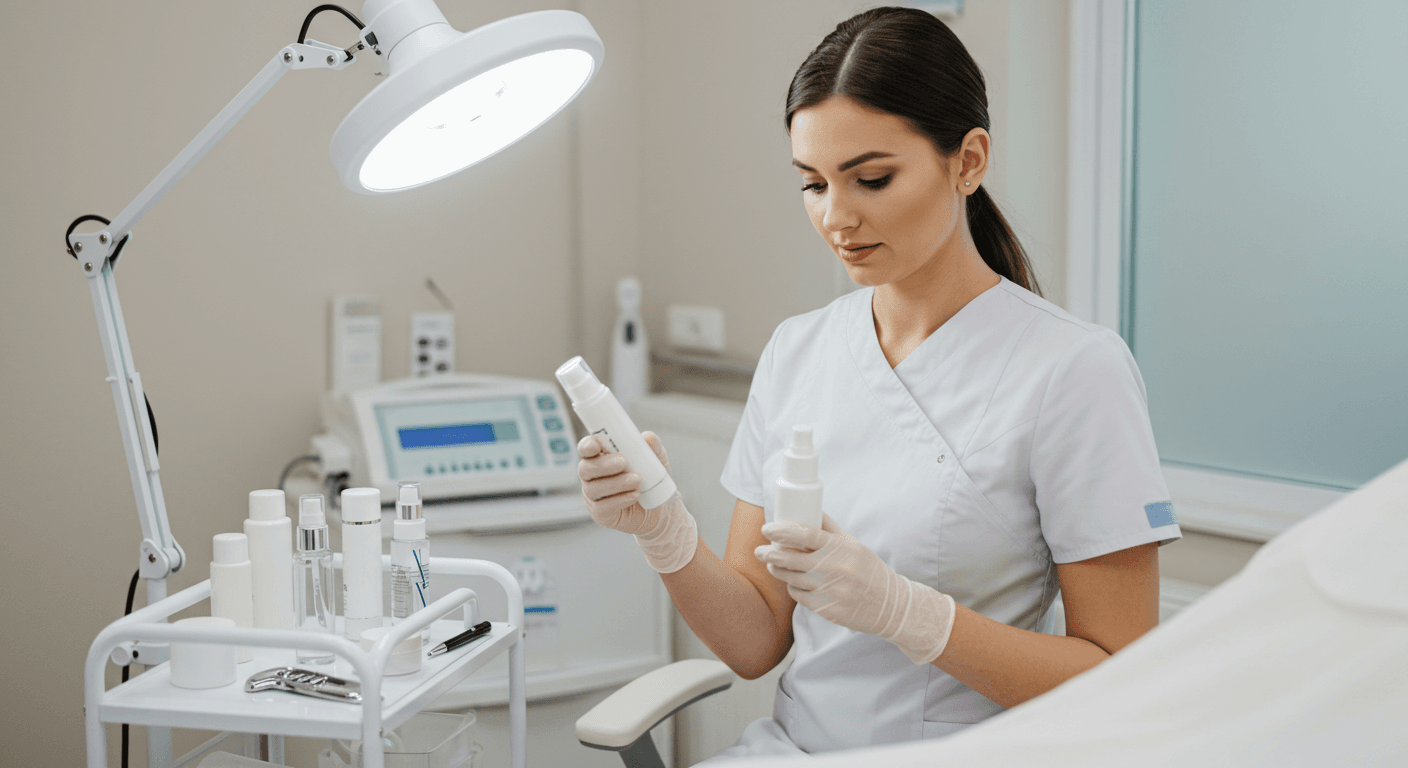 Technician in Acne Treatments Course