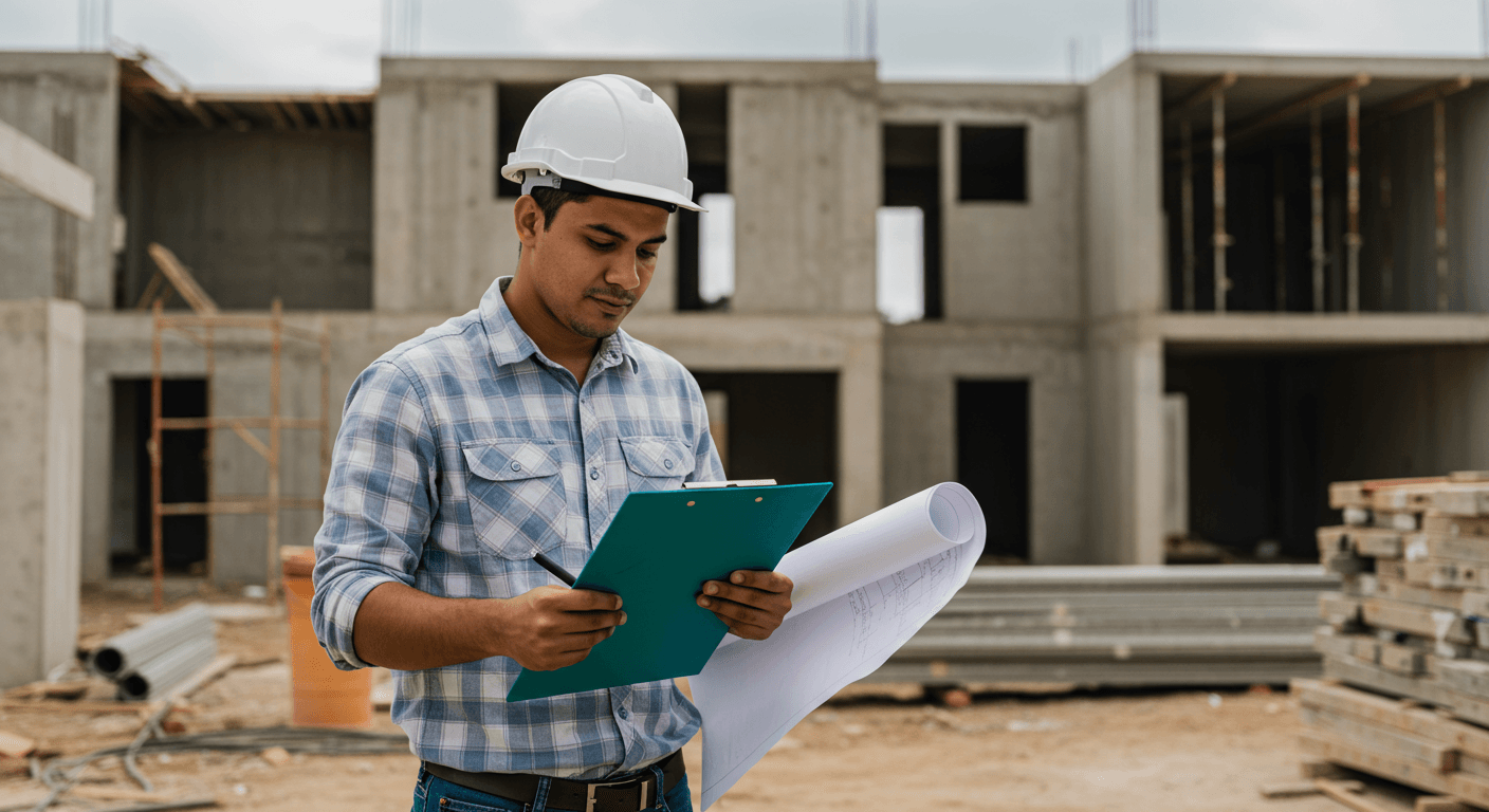 Construction Estimation Course
