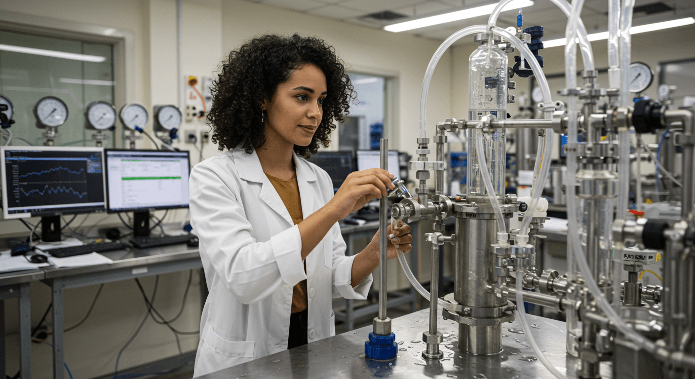 Physicist in Fluid Dynamics Course