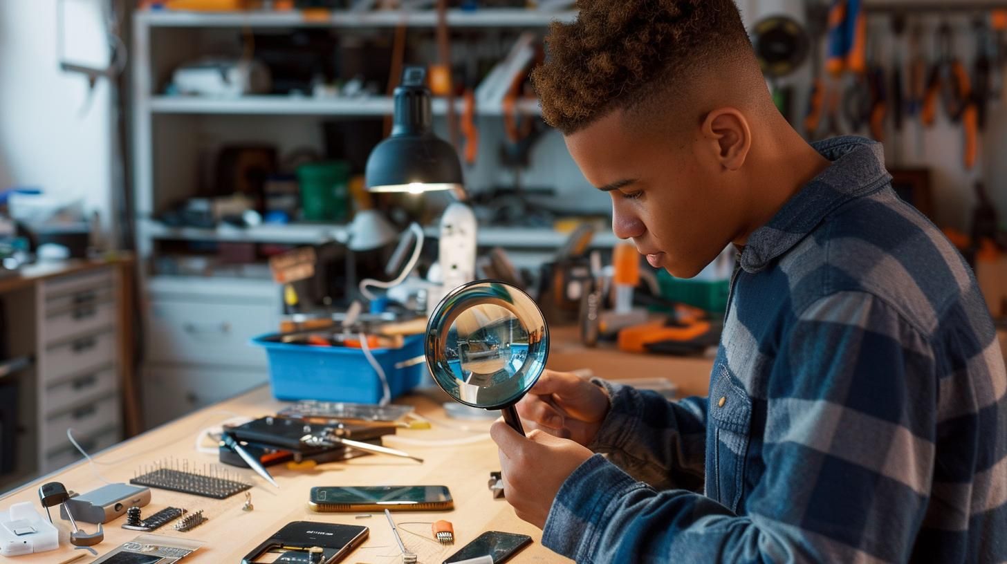 Mobile Repairing Course