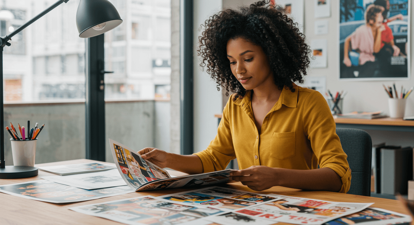 Curso de Diseñador Editorial