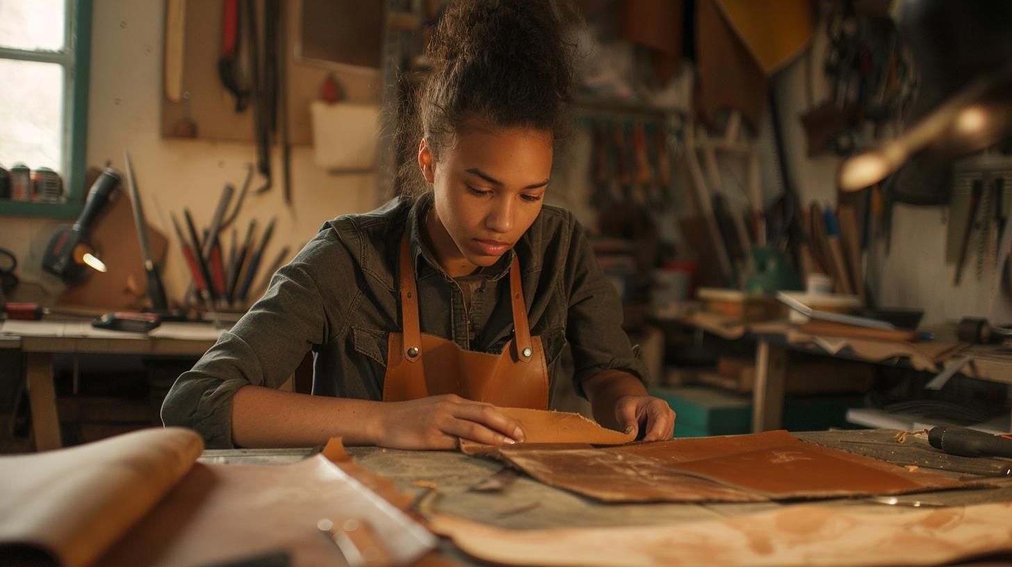 Leather Cutting Technician Course