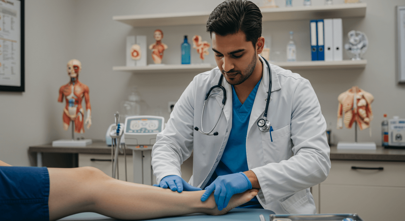 Curso de Médico en Prevención de Lesiones Ortopédicas