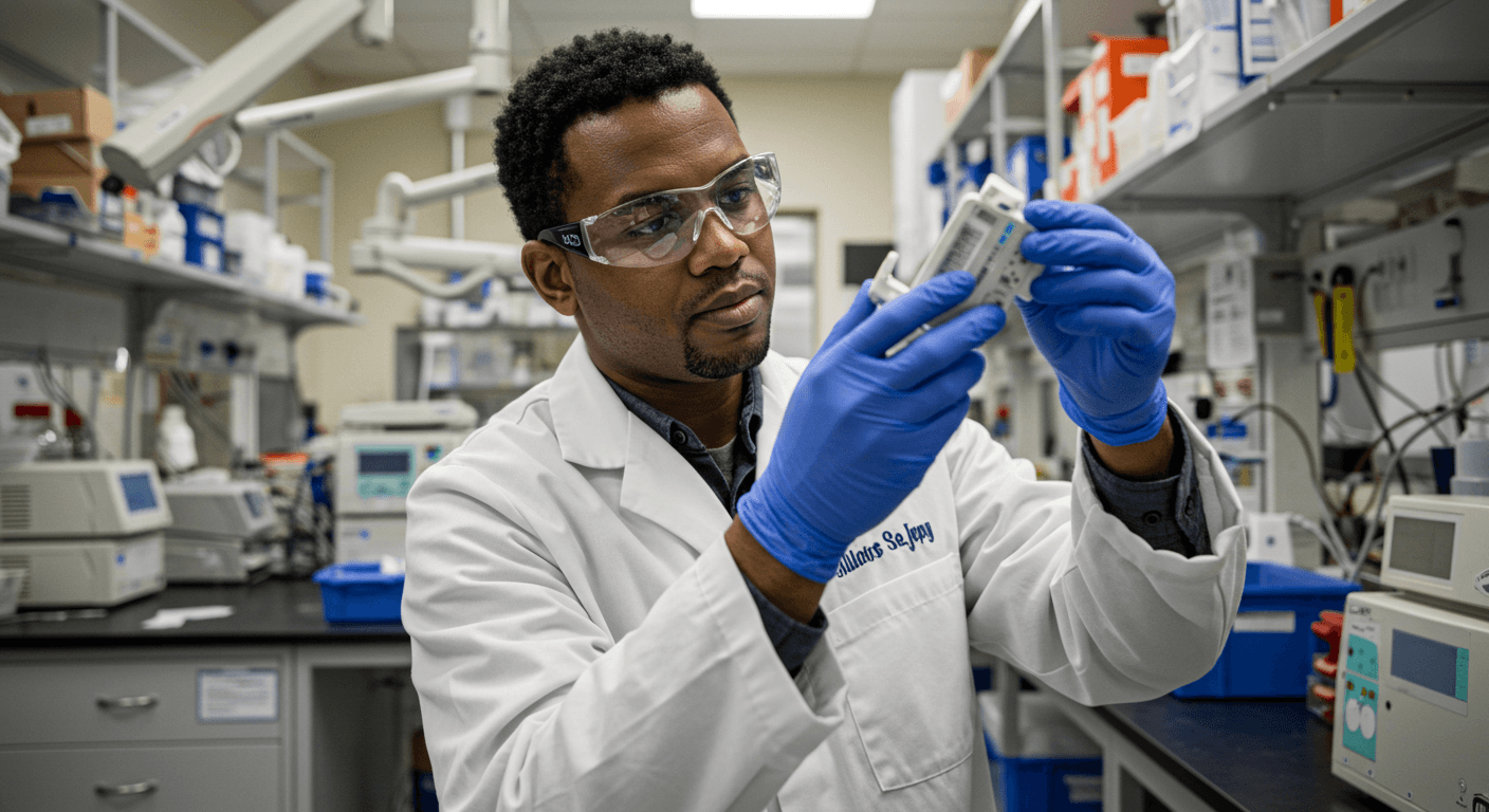 Biomedical Equipment Technician Course