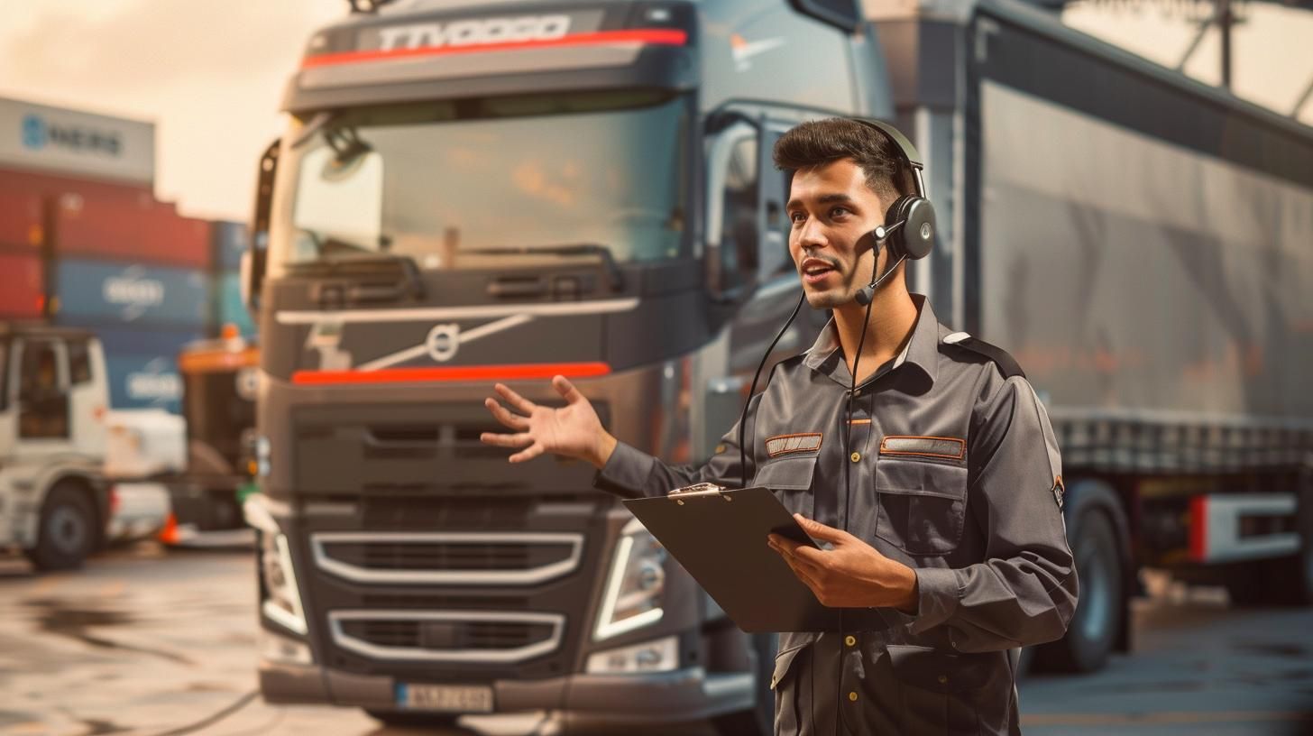 Trucking Dispatch Course