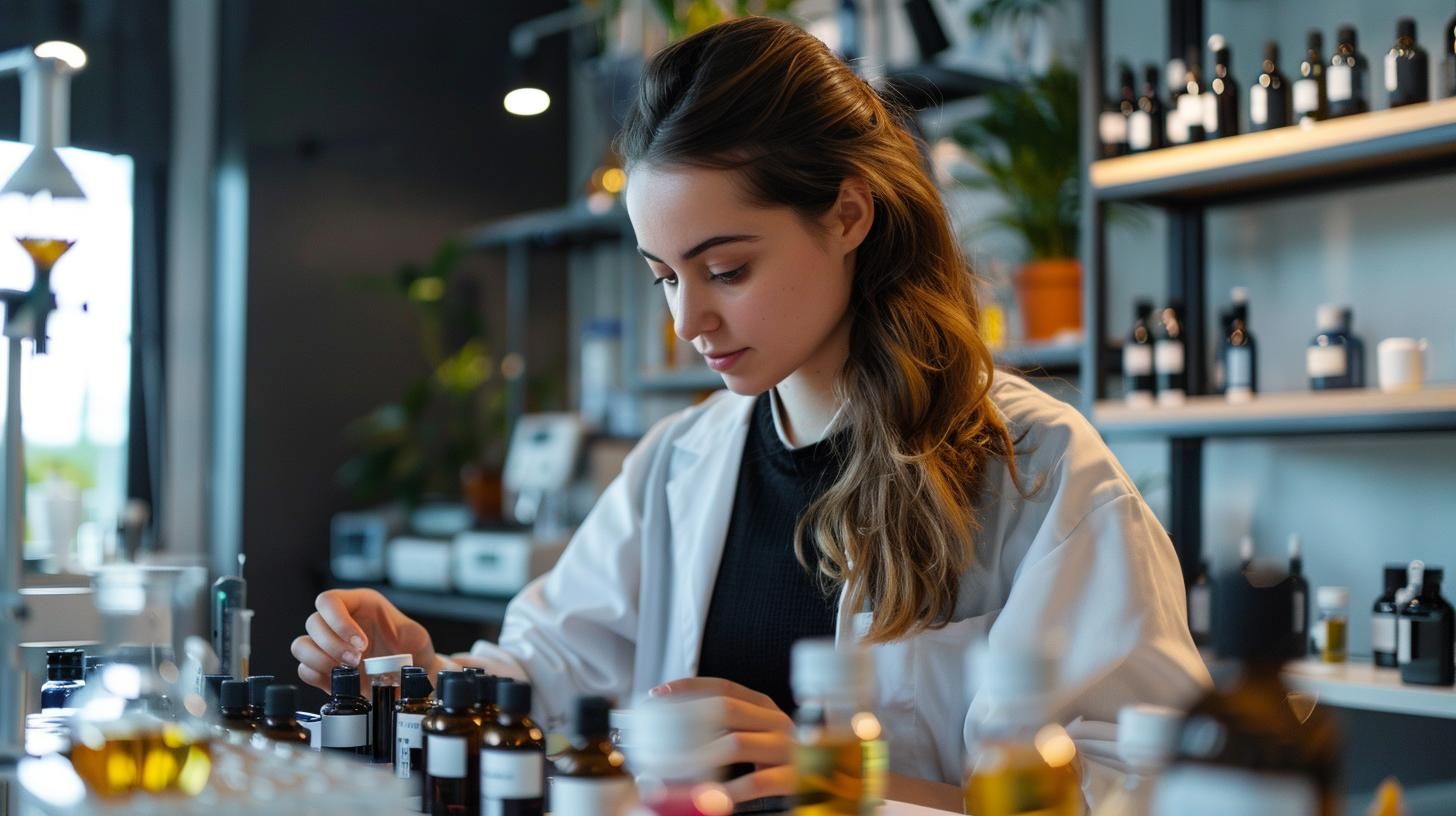 Sensory Analysis Technician Course