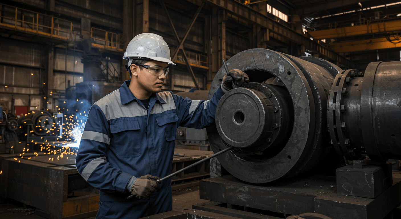 Metallurgical Operations Supervisor Course
