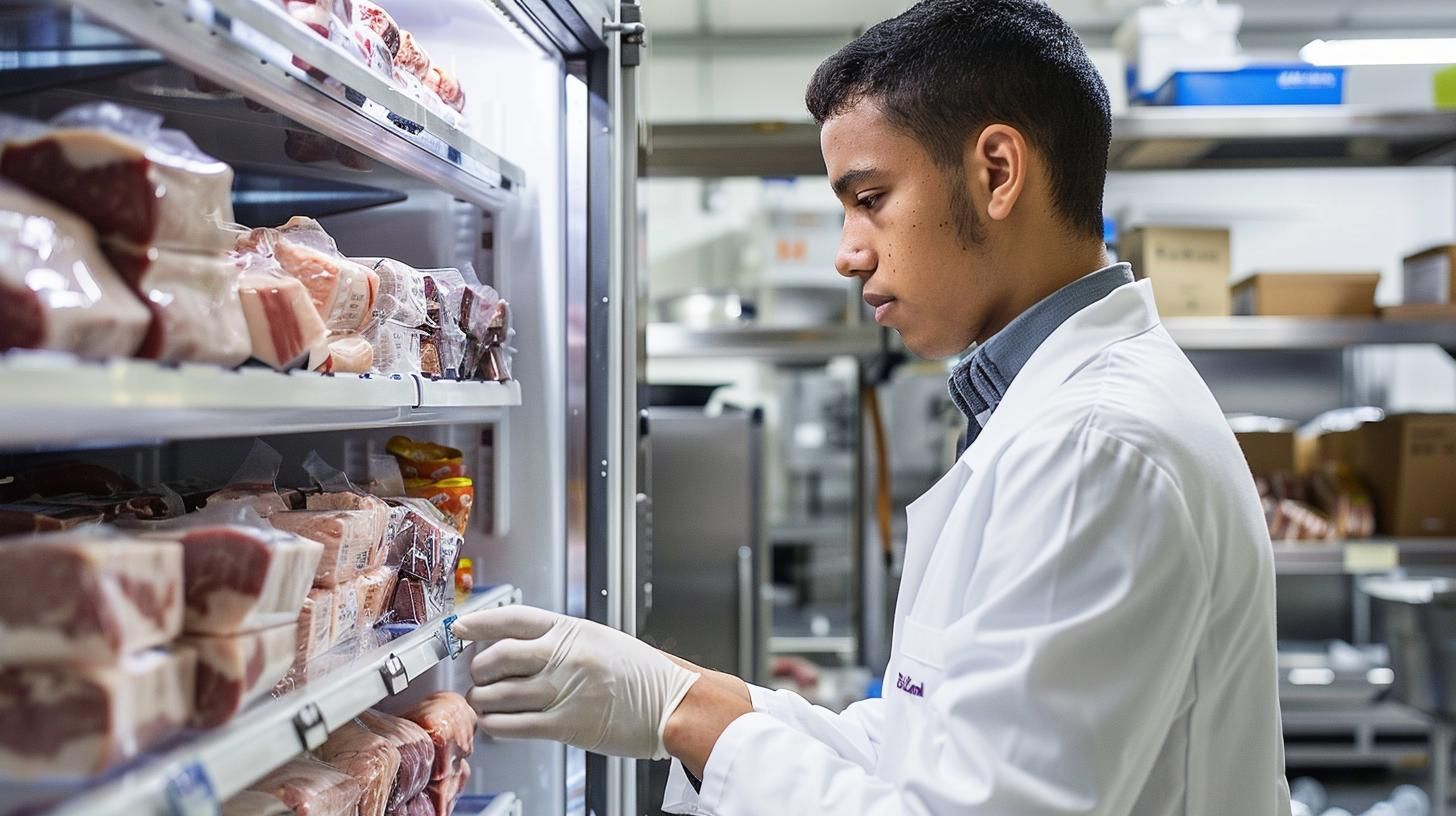 Meat Refrigeration Technician Course