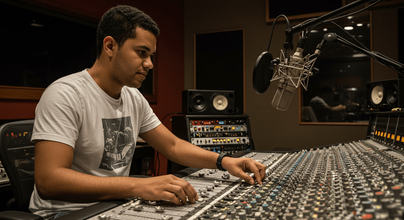 Sound Recording Course