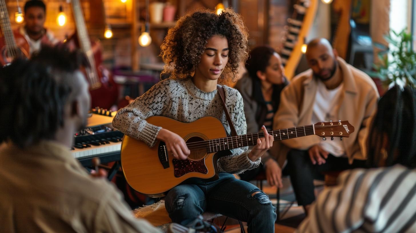 Music Therapy Course