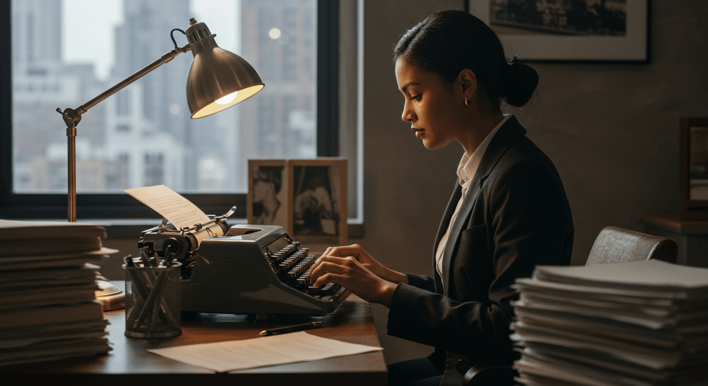 Steno Typist Course