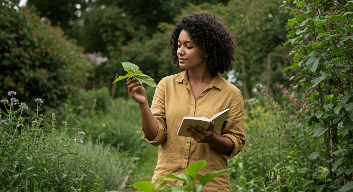 Curso de Aba Naturalista grátis e com certificado