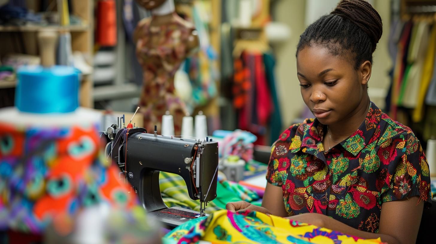 Cutting And Sewing Technician Course