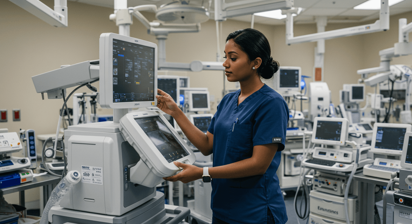 Clinical Engineering Supervisor Course