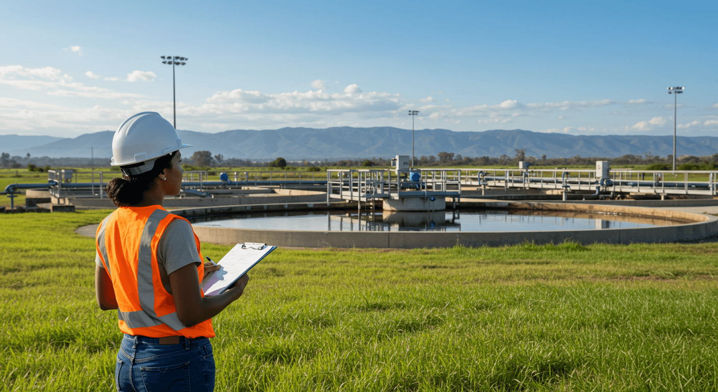 Curso de Engenharia Ambiental e Sanitária