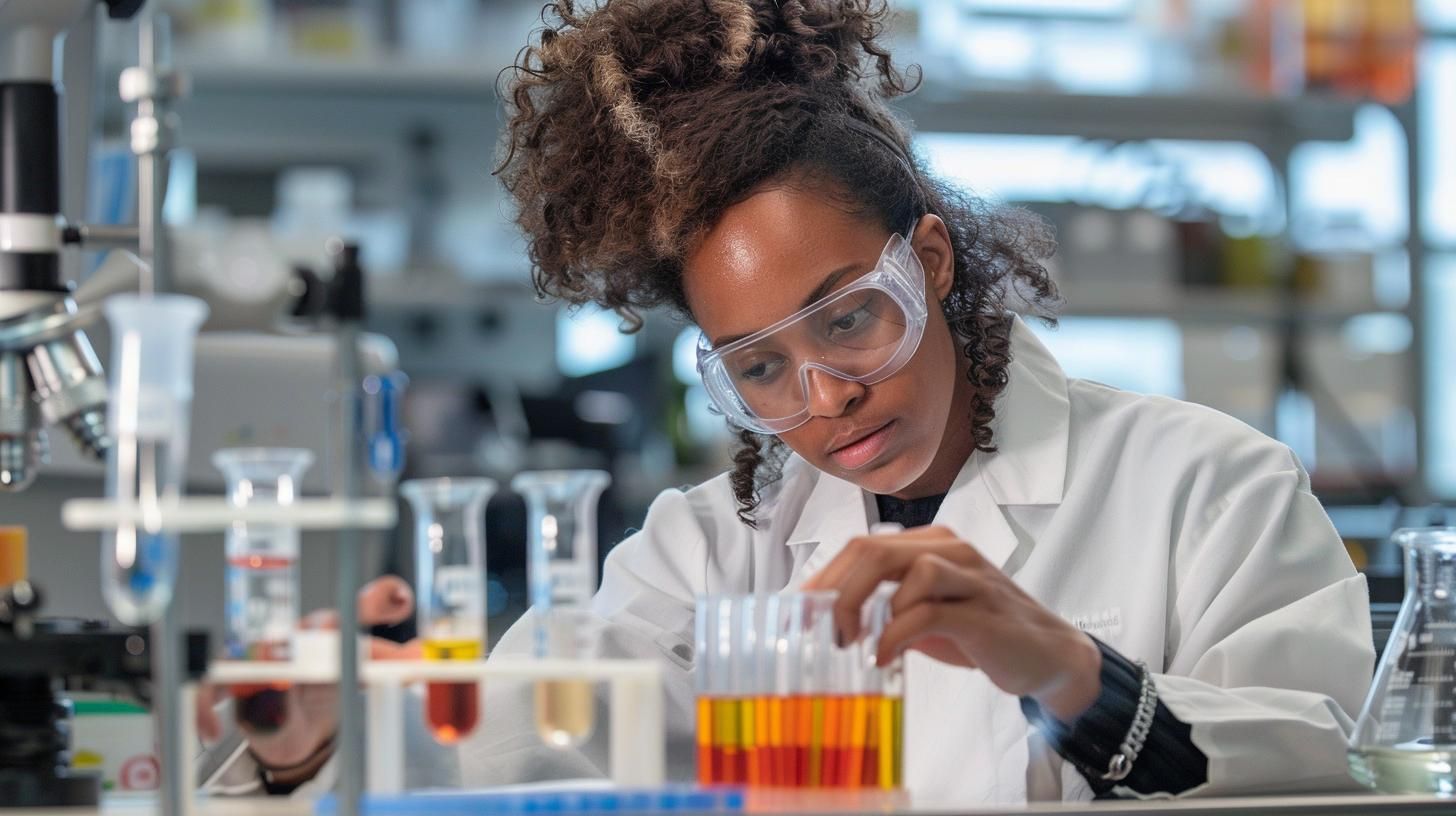 Analytical Chemist Course