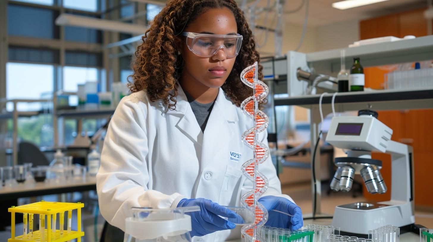 Genetics Laboratory Technician Course