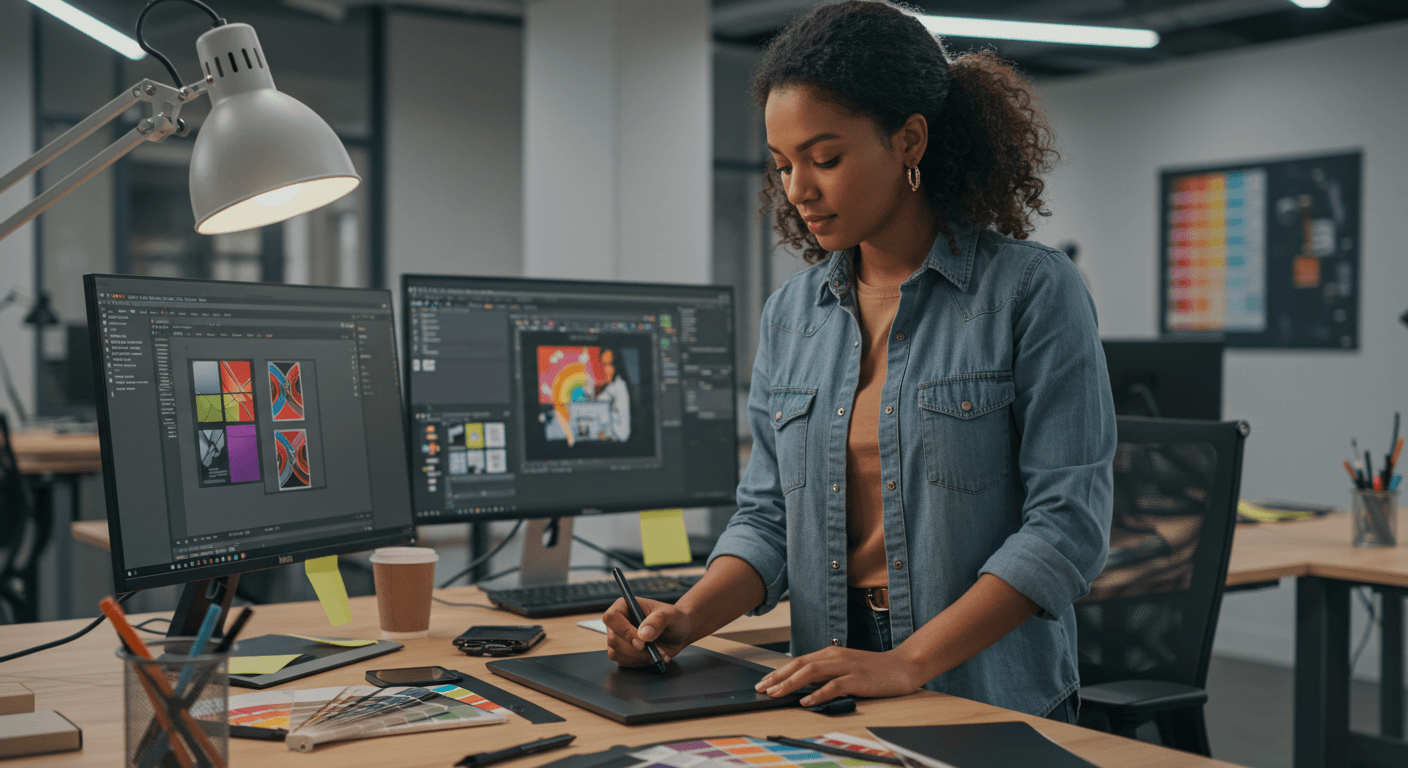 Curso de Técnico en Software de Diseño