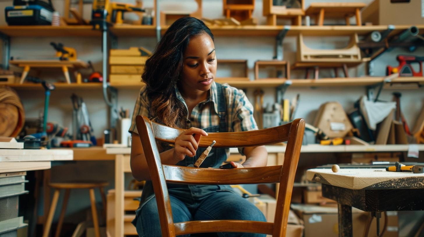 Custom Furniture Specialist Course