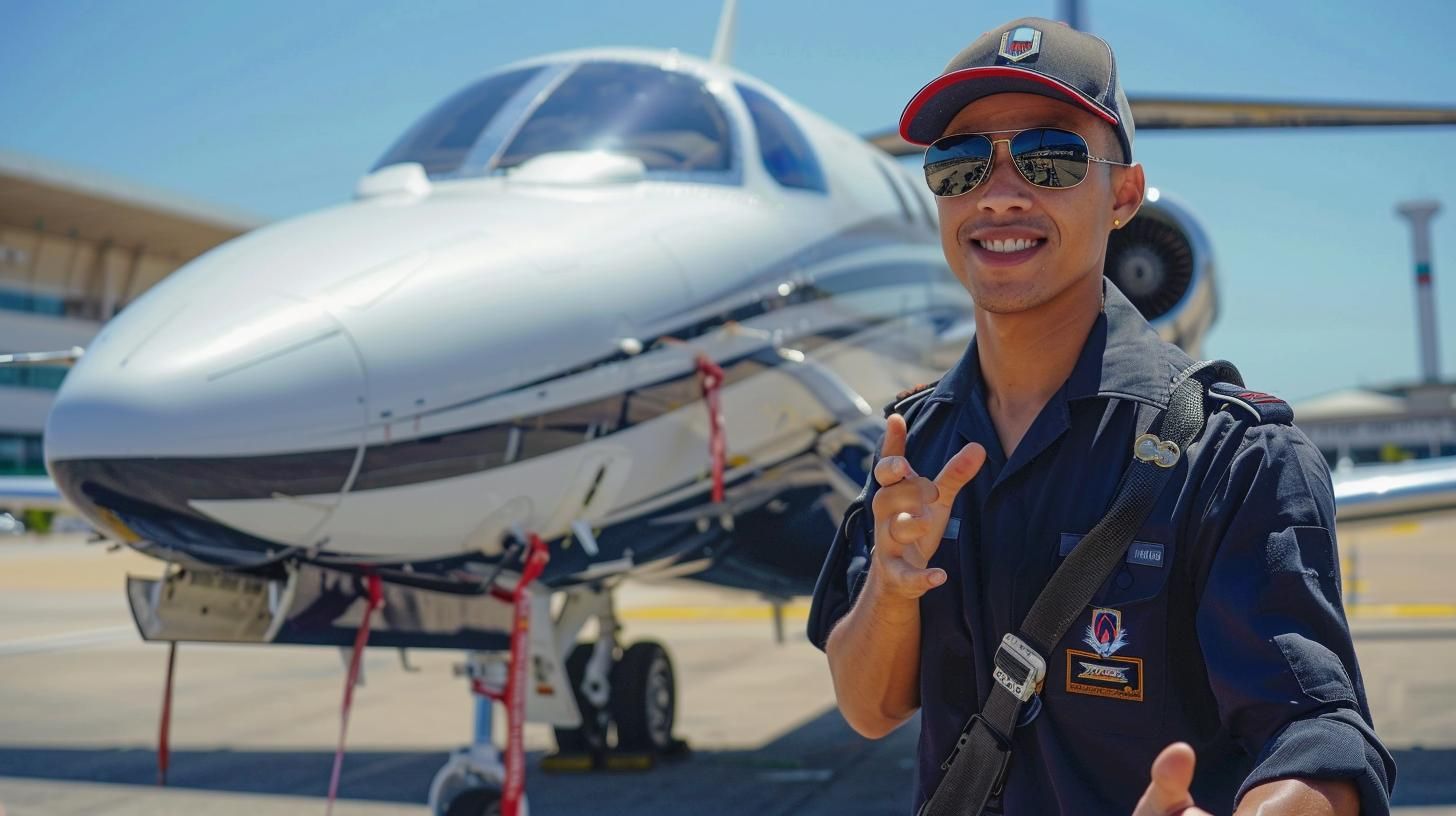 Curso de Ciências Aeronáuticas