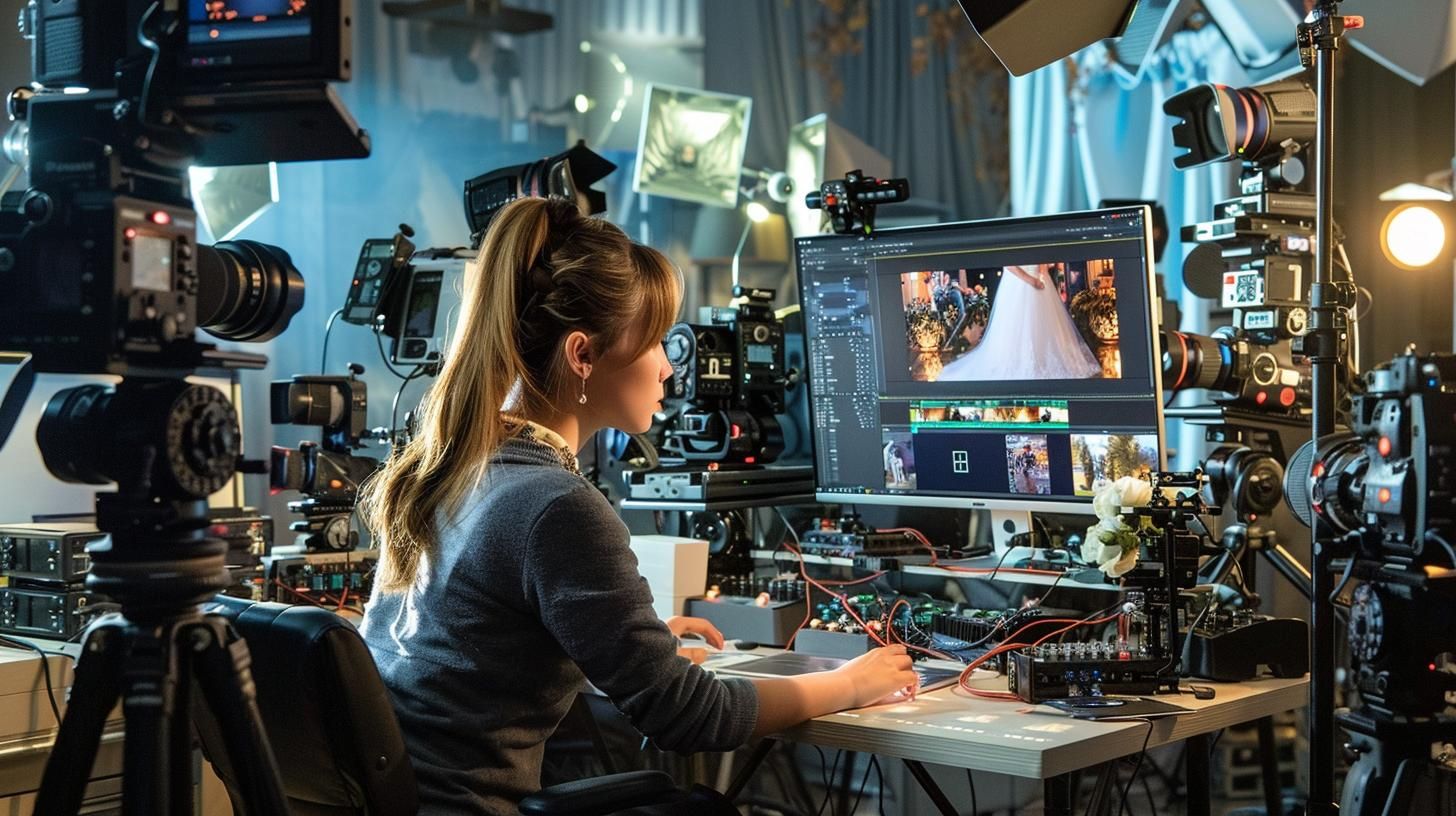 Wedding Video Editing Course