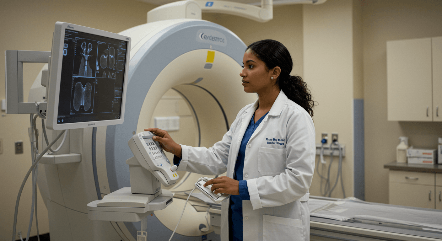 Paramedical Radiology Course