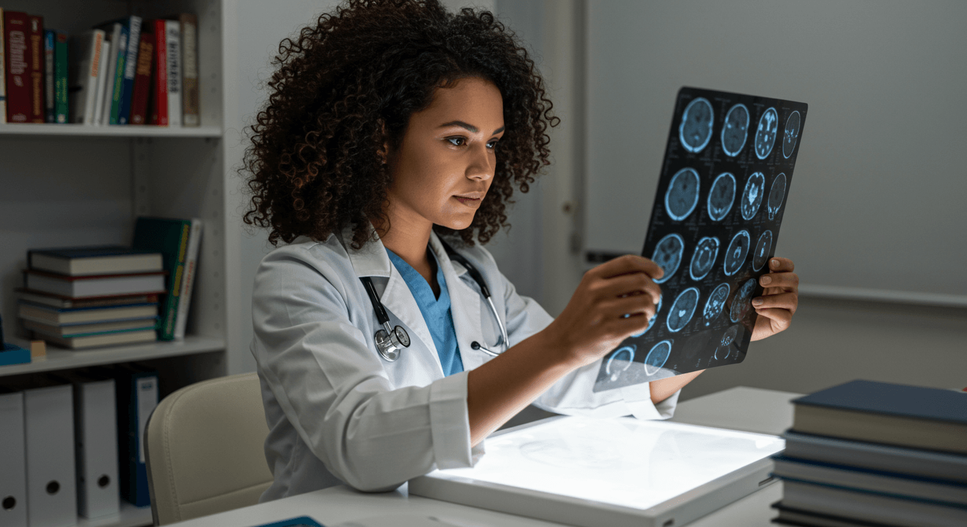 Neurologist in Parkinson’S Disease Course