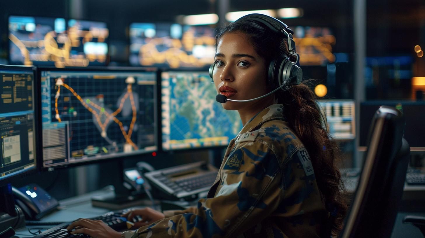 Curso de Técnico en Comunicaciones de Emergencia