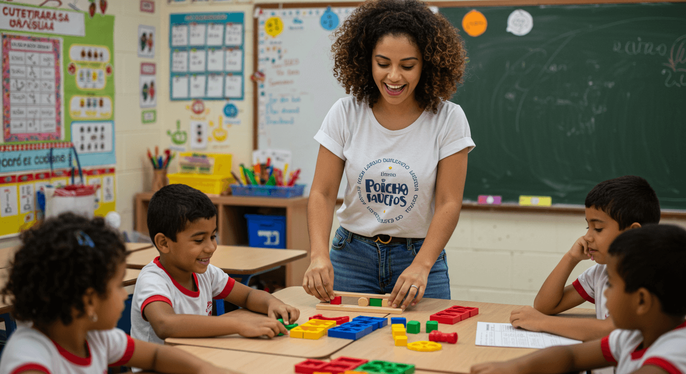 Curso de Matemática Ensino Fundamental 1