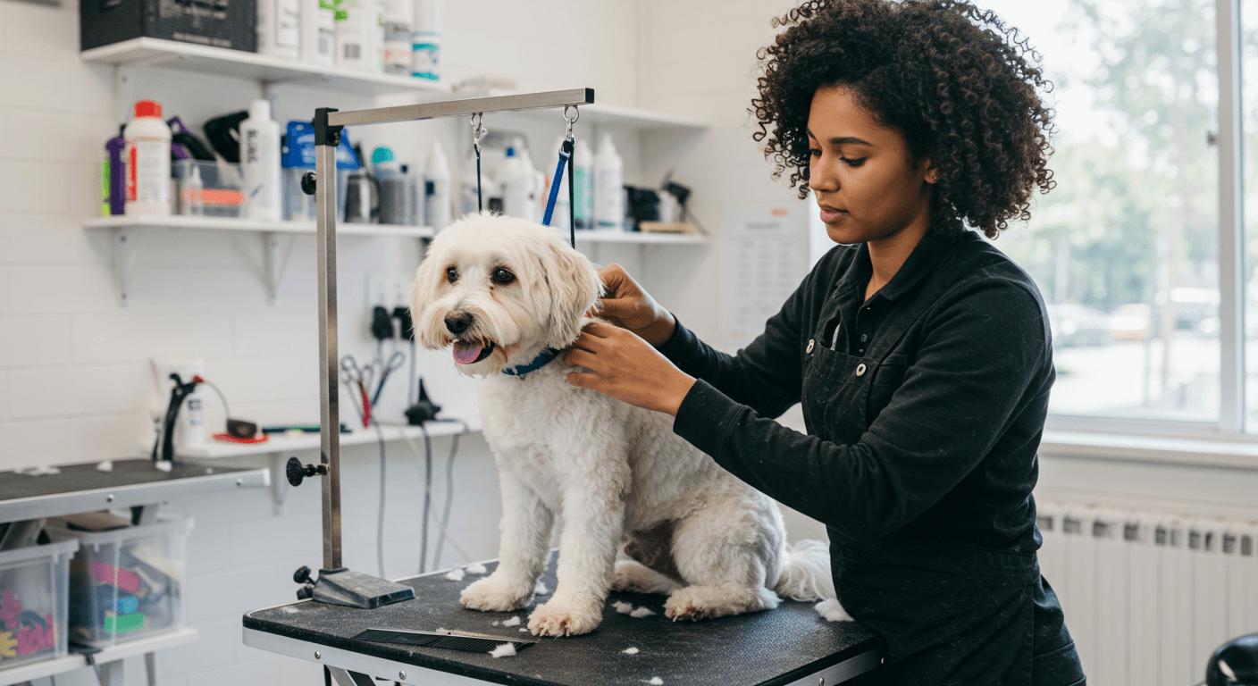 Curso de Grooming Canino