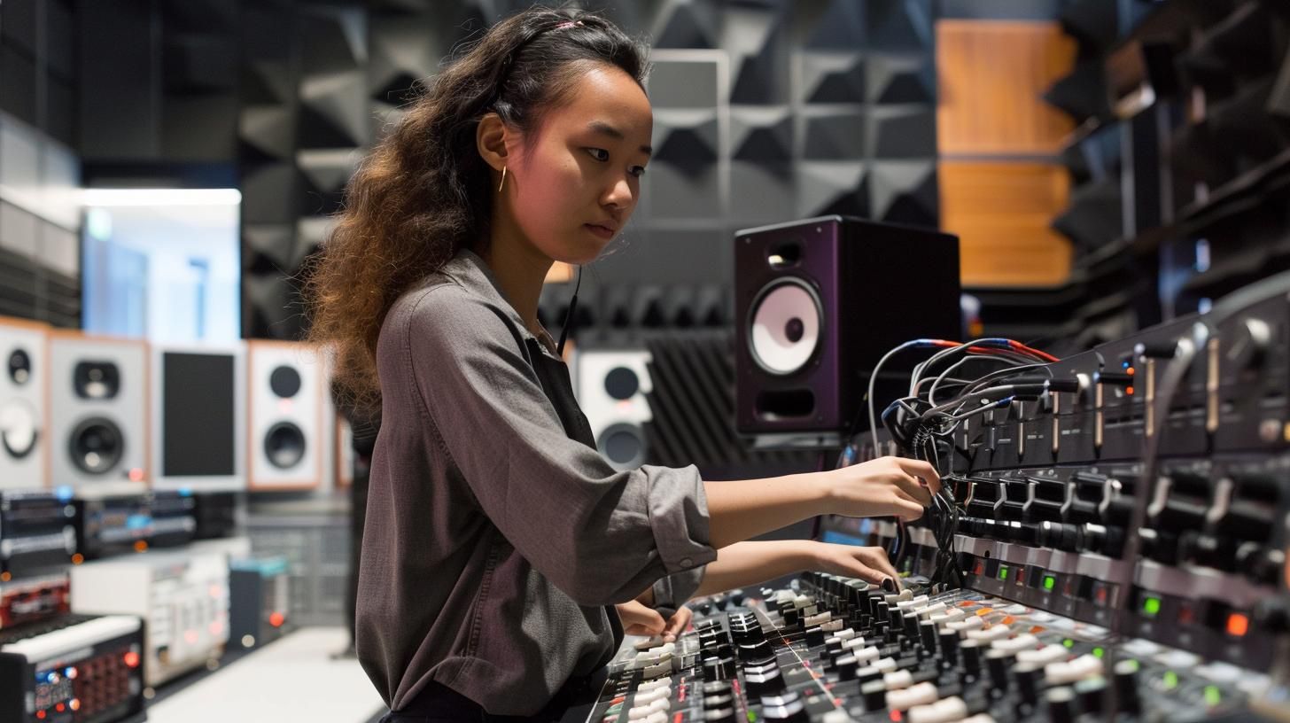 Specialist in Acoustic Physics Course