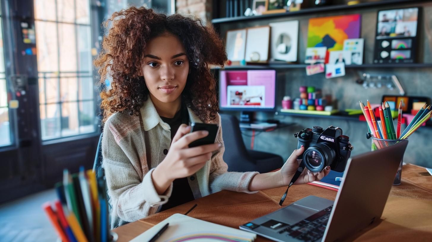Social Media Content Creation Course