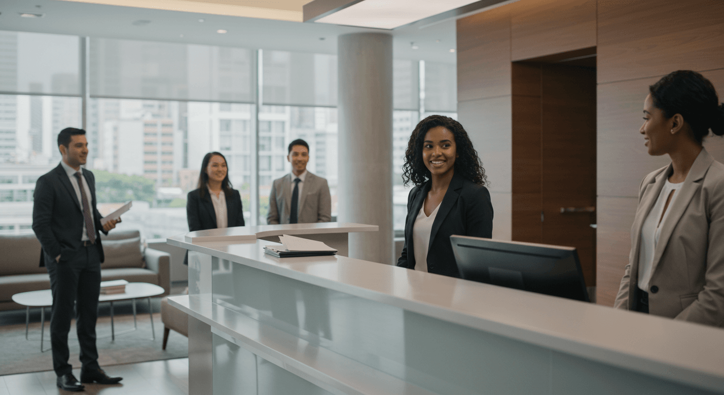 Front Office Management Course