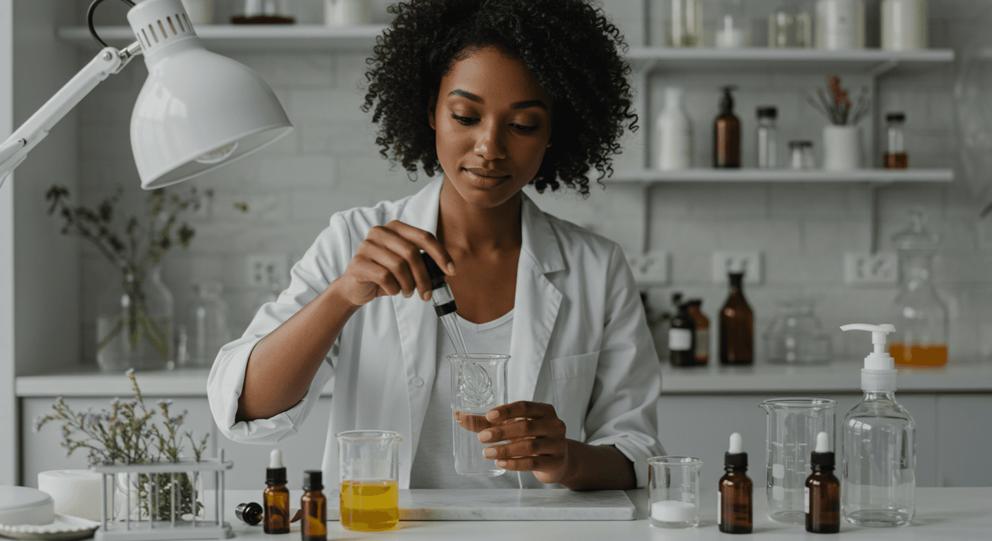 Skincare Formulation Course