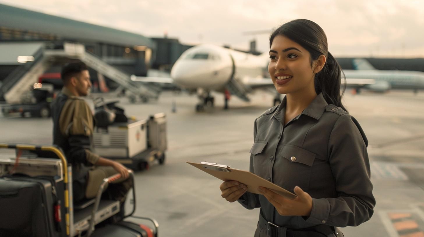Curso de Operações Aeroportuárias