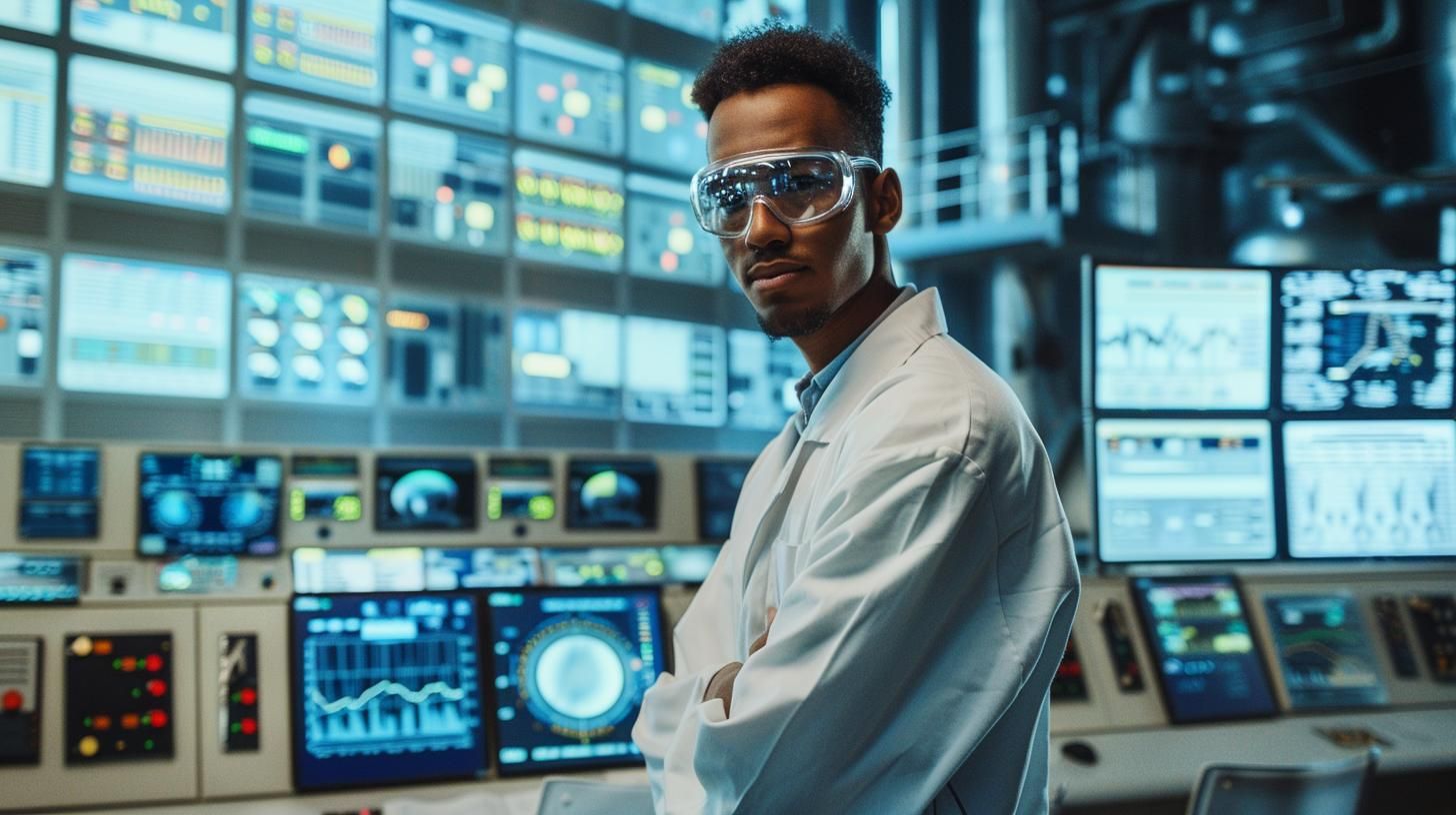 Nuclear Energy Specialist Course